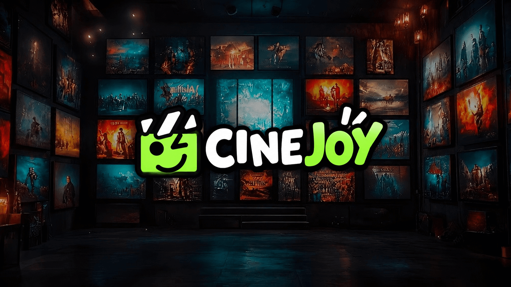 Cinejoy